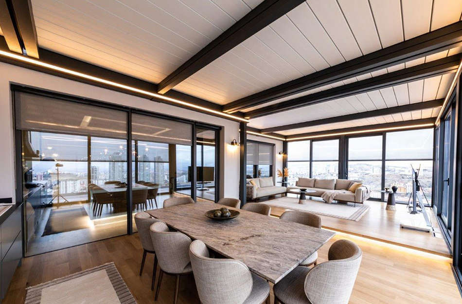 Pérgula Bioclimática