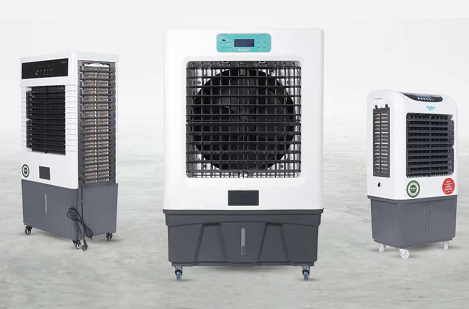 Resfriador Evaporativo